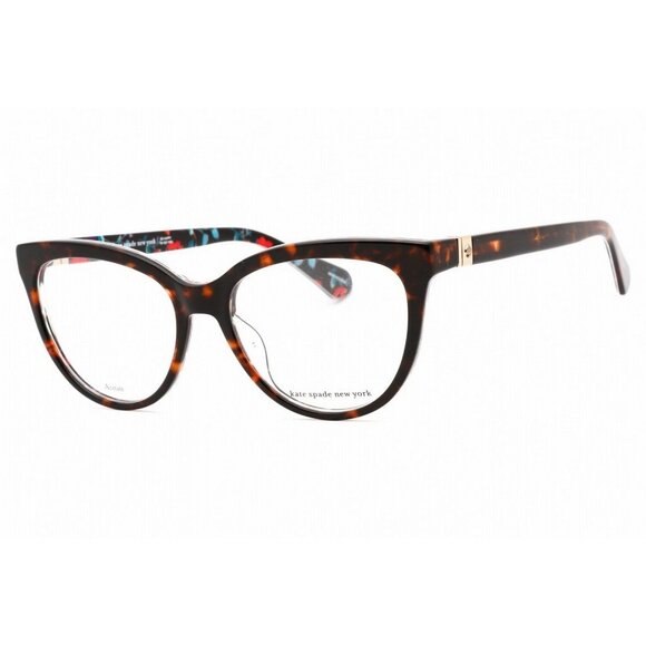 KATE SPADE Eyeglasses KSCHERETTE-VH8-52 Size 52/17/cat-eye BRAND NEW W CASE